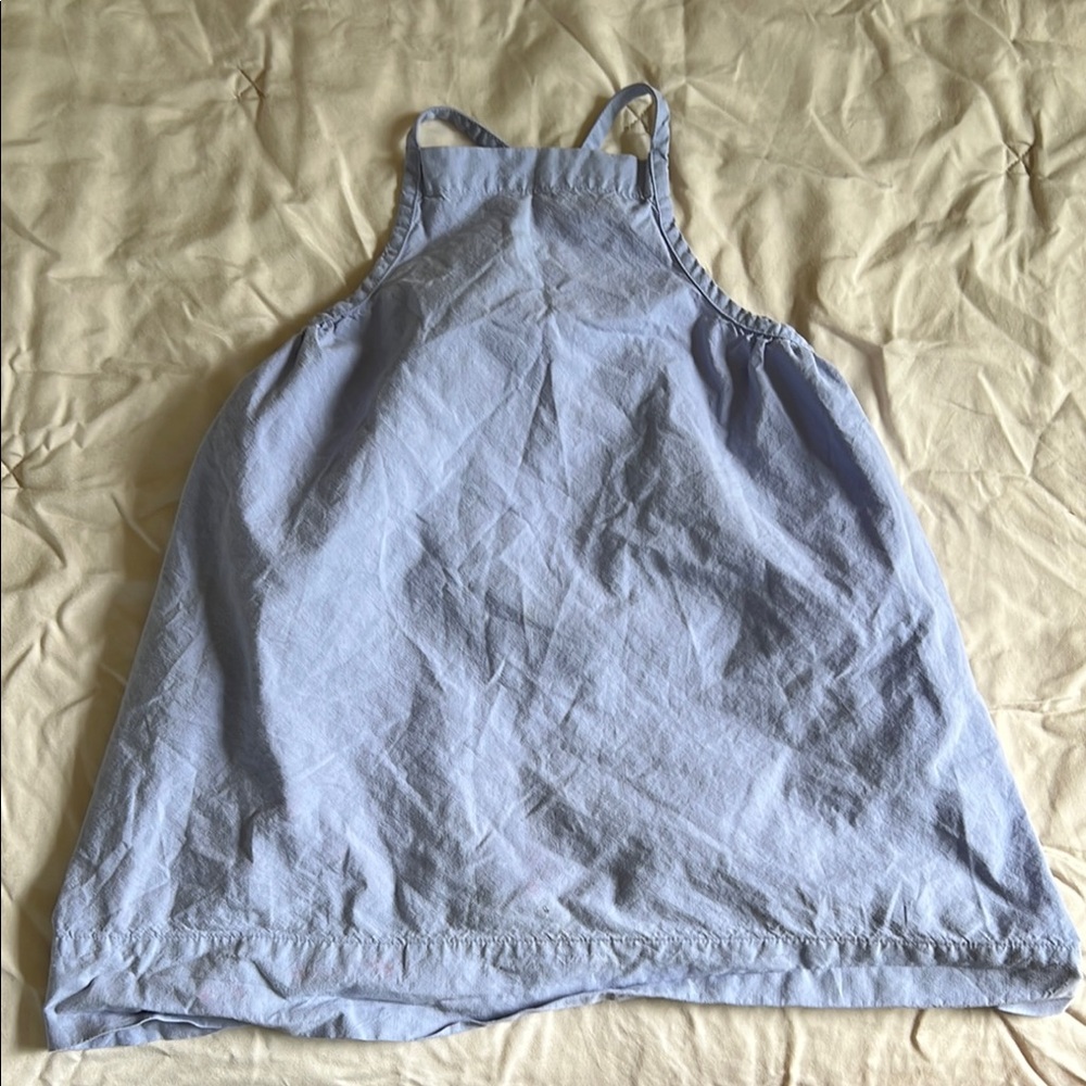 ARQ Kids Casual Dress - Light Blue